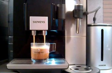 Ремонт кофемашин Siemens в Москве